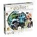 Produktbild Winning Moves Puzzle (500 Teile) Harry Potter Magical Creatures Harry Potter Fanartikel Alter 10+