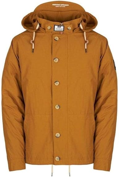 weekend offender brook jacket