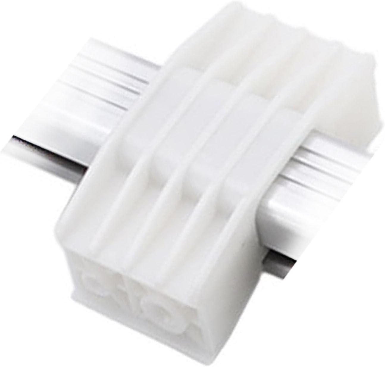Electric Push Rod Slide Block, Stable Connection Low Noise Motor Linear Actuator Slider for Replacement