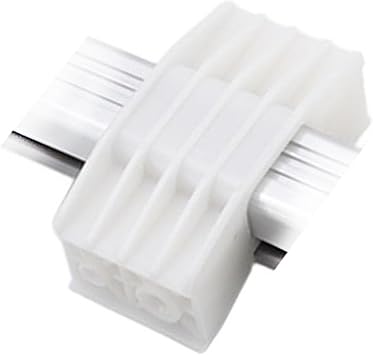 Electric Push Rod Slide Block, Stable Connection Low Noise Motor Linear Actuator Slider for Replacement