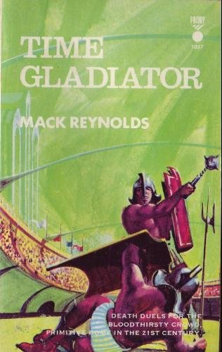 Time Gladiator B001OCGDN6 Book Cover