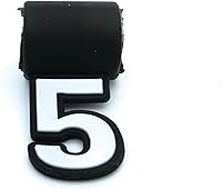 Vista 3 de Sport Ropes Colgantes de números: elige del 0 al 9 para formar cualquier número