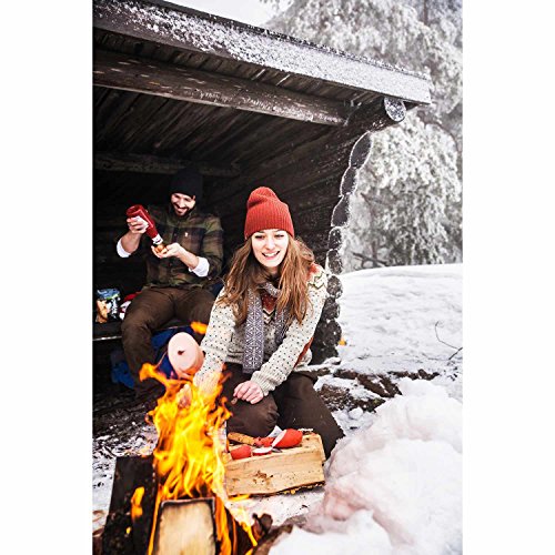 Fjällräven Damen Sweater Övik Knit, Glacier Green, S, 89941-646