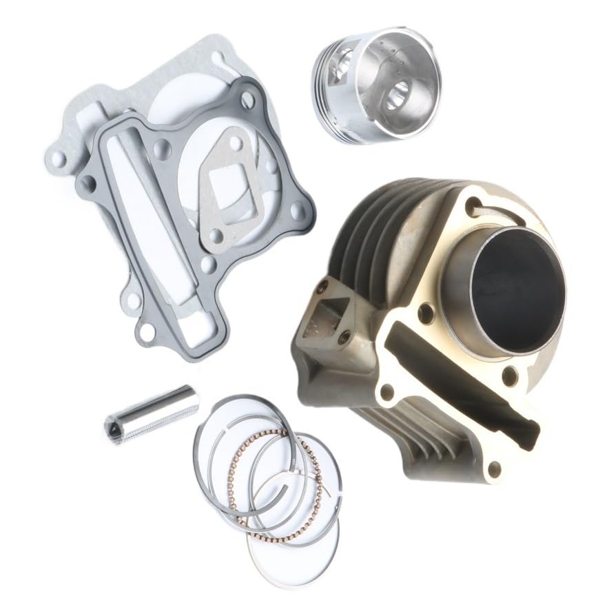 Kit cylindre 47mm 80cc Sy ou 50 4-St Fi II contre perte puissance