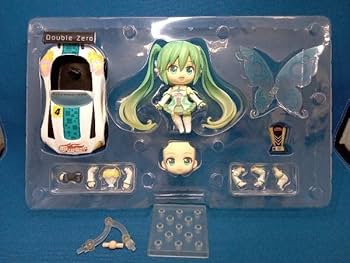 Amazon | フィギュア ねんどろいど 777 レーシングミク 2017 Ver