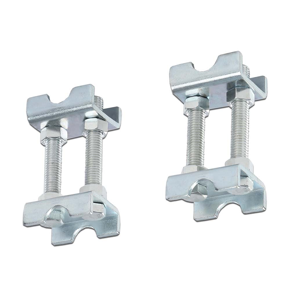 CHEDA 2-Way Adjustable Lift Or Lower Spring Spacer Coil Spring 2pcs Set Compressor