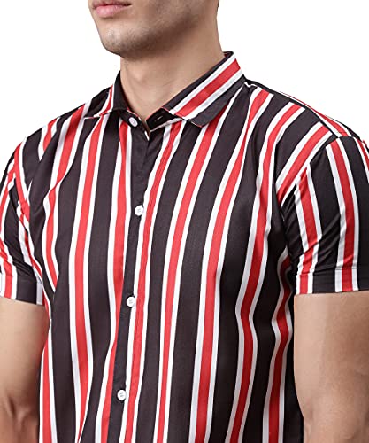 Image of Tarshika Men's Regular Fit Shirt