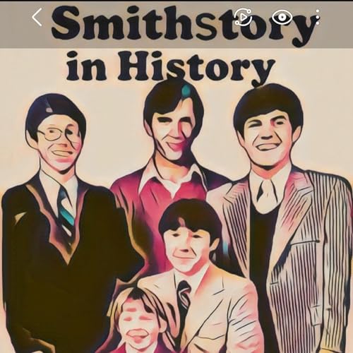 Page de couverture de SMITHistory: The Forgotten Trip to DC