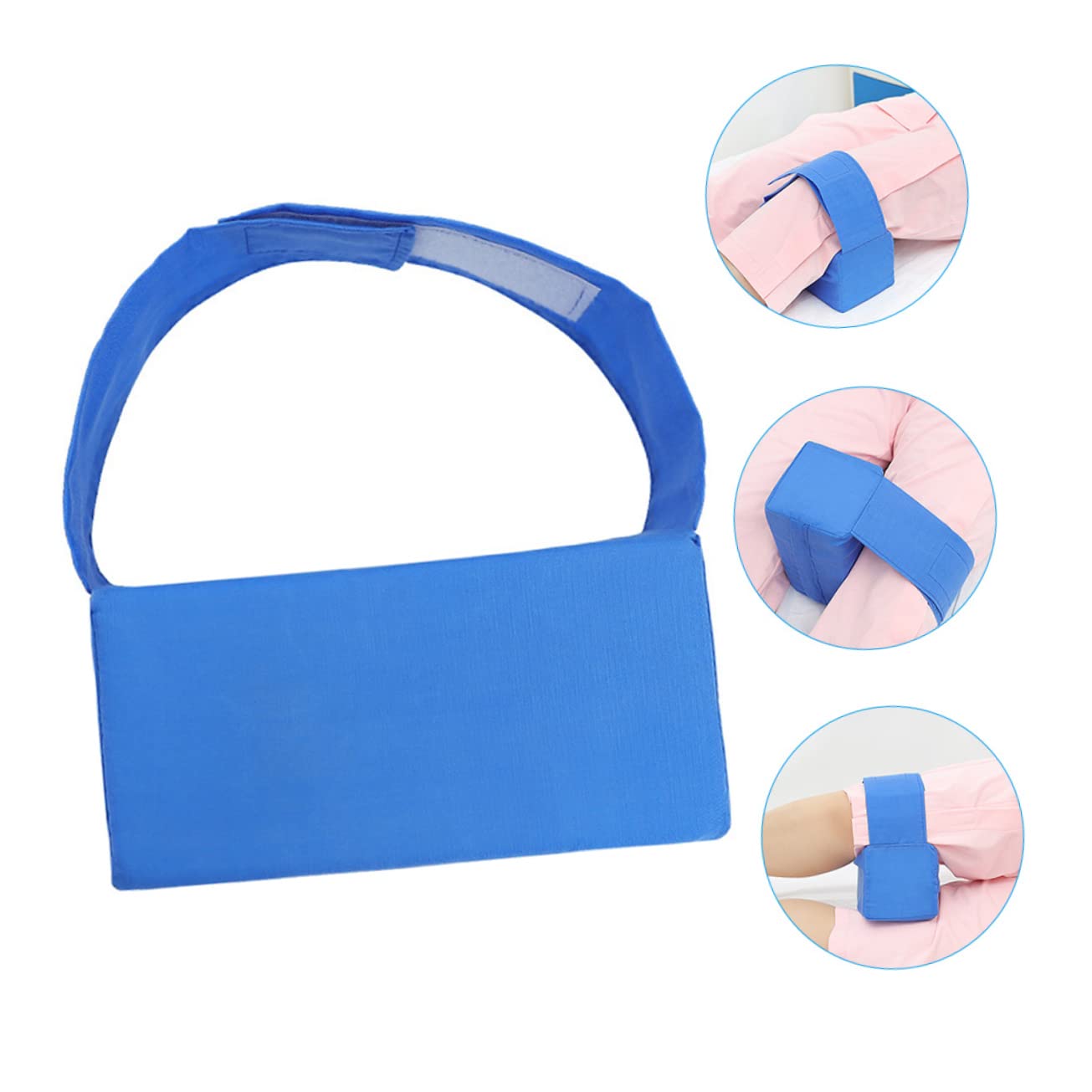UTHCLO Elderly Leg Pillow Leg Clamp Pad Knee Pillow Sponge Bedsore Cushion Comfortable