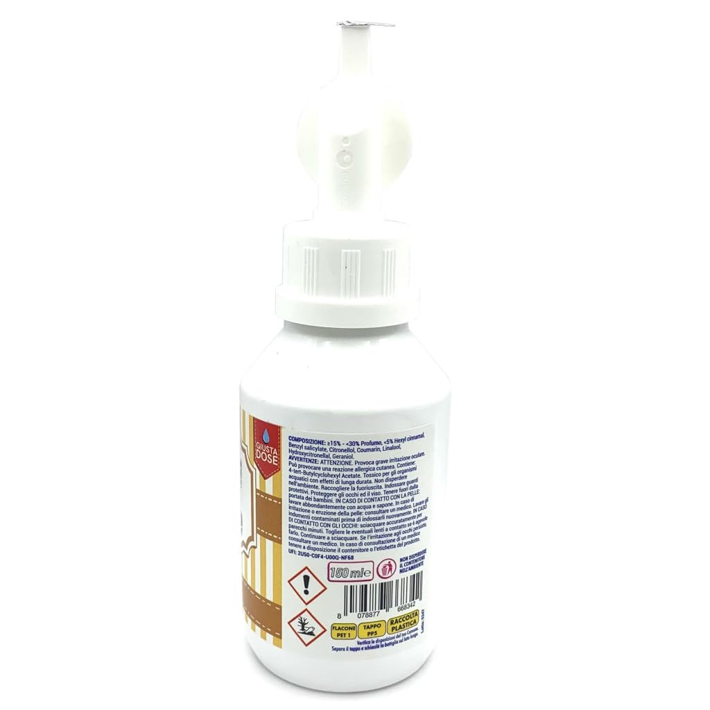 DEO DUE Krople zapachowe BLANCHE 150 ML