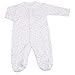 Kissy Kissy Baby Boys' Footie (Baby) - Blue