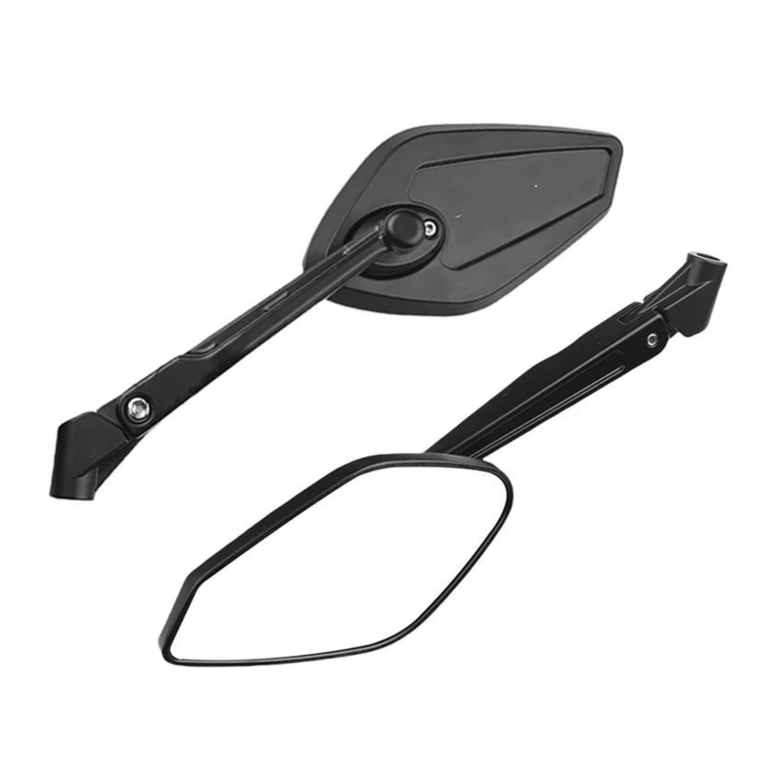 retrovisores moto Para Suzuki GSX 650F GSR400 Para Zontes 350E Espejo Retrovisor Motocicleta Scooter Lado 8 10MM