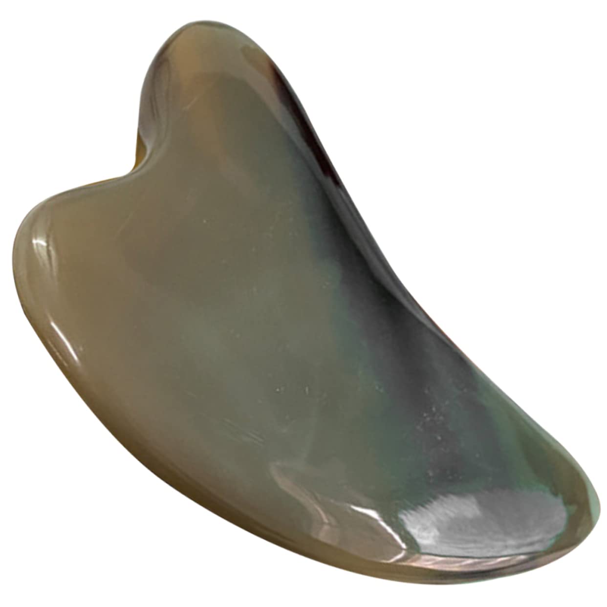 FRCOLOR 4 Herramientas De Masaje Raspadoras Guasha Para Belleza Hogar Viajes Tabla Gua Sha