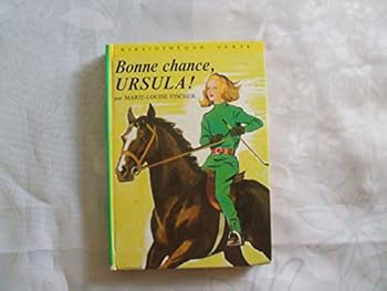 Hardcover Bonne chance, ursula ! [French] Book