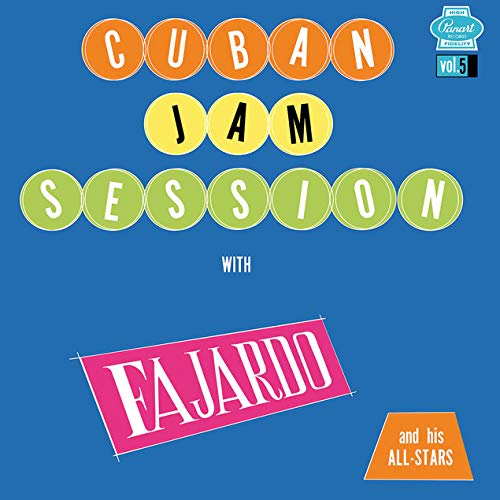 Complete Cuban Jam Sessions