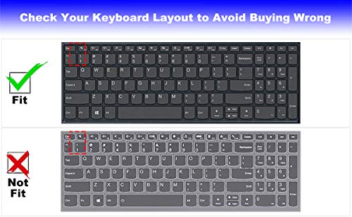 Protector de teclado para Lenovo IdeaPad 15.6" Mint Green miniatura 2