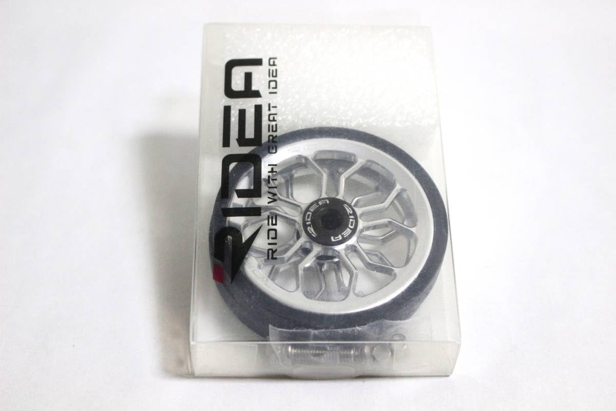 RIDEA ESEW2-SR ブロンプトン用イージーホイールセット RIDEA ESEW2-SR ブロンプトン用イージーホイールセット