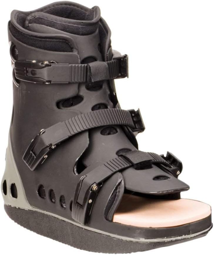 Body Armor Cam Walker II, Low Large, 3.35 Pound