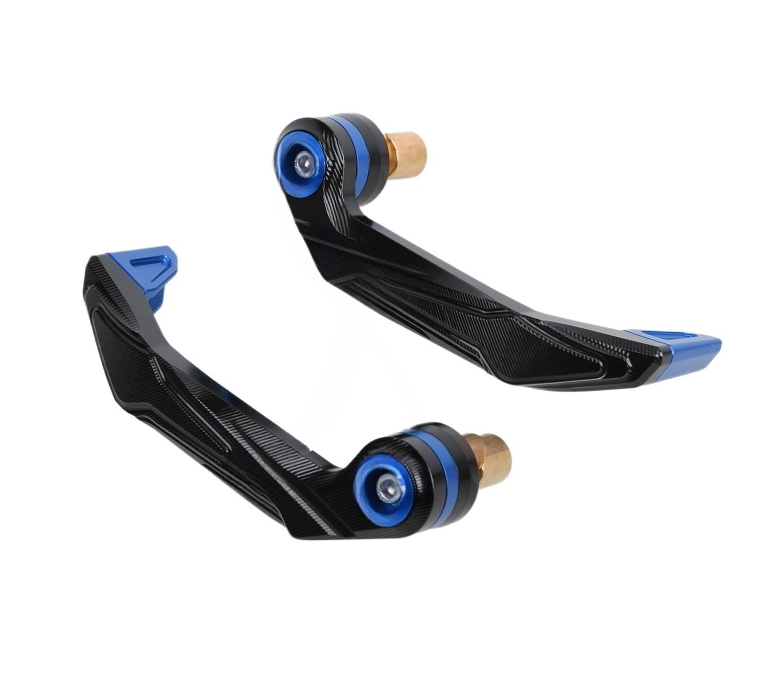 Lbcsrmh Blue Motorcycle Brake Clutch Lever Protector Motorcycle Guard Brake Clutch Handguard For Gsx-R1000 Gsxr1000 2001-2016 K1 K3 K5 K7 K9 Brake Clutch Lever Protector