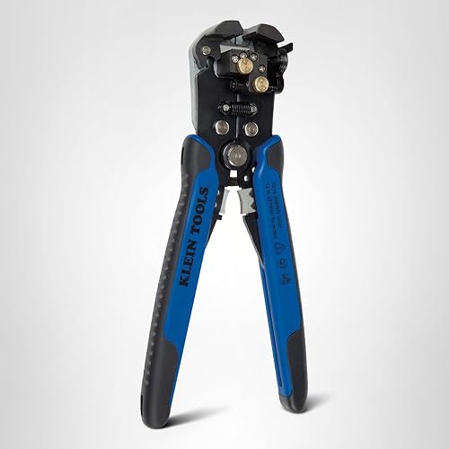 Self-Adjusting Wire Stripper / Cutter