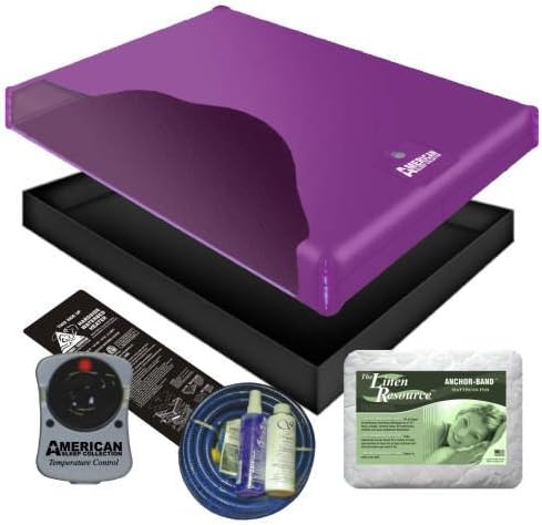 Premium Free Flow Waterbed Mattress Kit - King