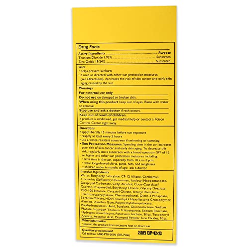 Peter Thomas Roth | Max Mineral Tinted Sunscreen Broad Spectrum Spf 45 | Tinted Moisturizer With Spf, Water-Resistant Mineral Sunscreen For Sensitive Skin, 1.7 Fl Oz. (Pack Of 1) #TOP5