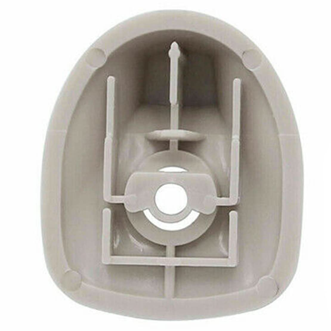 Support de Pare-Soleil avec Clip de retenue (2 pièces) pour Chrysler Sebring Dodge Avenger