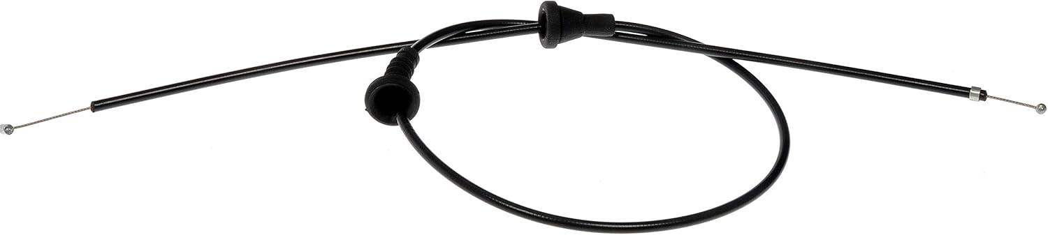 Dorman 912-469 Rear Hood Release Cable Compatible with Select BMW Models