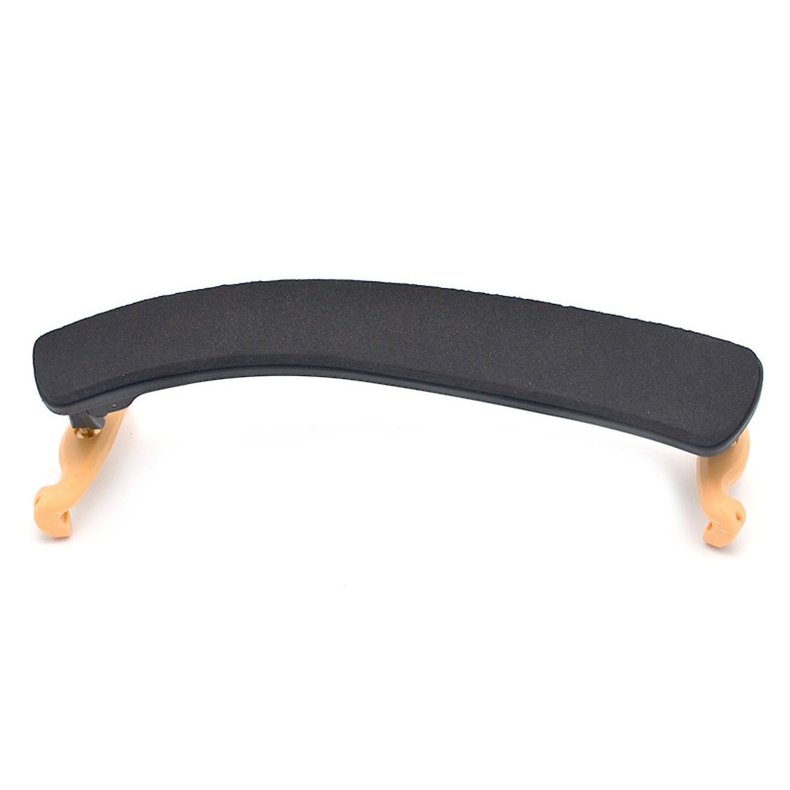 Accessoires de violon Repose-épaule spécial pour violon 4/4 3/4, repose-épaule en plastique pour violon, éponge épaisse, repose-épaule confortable