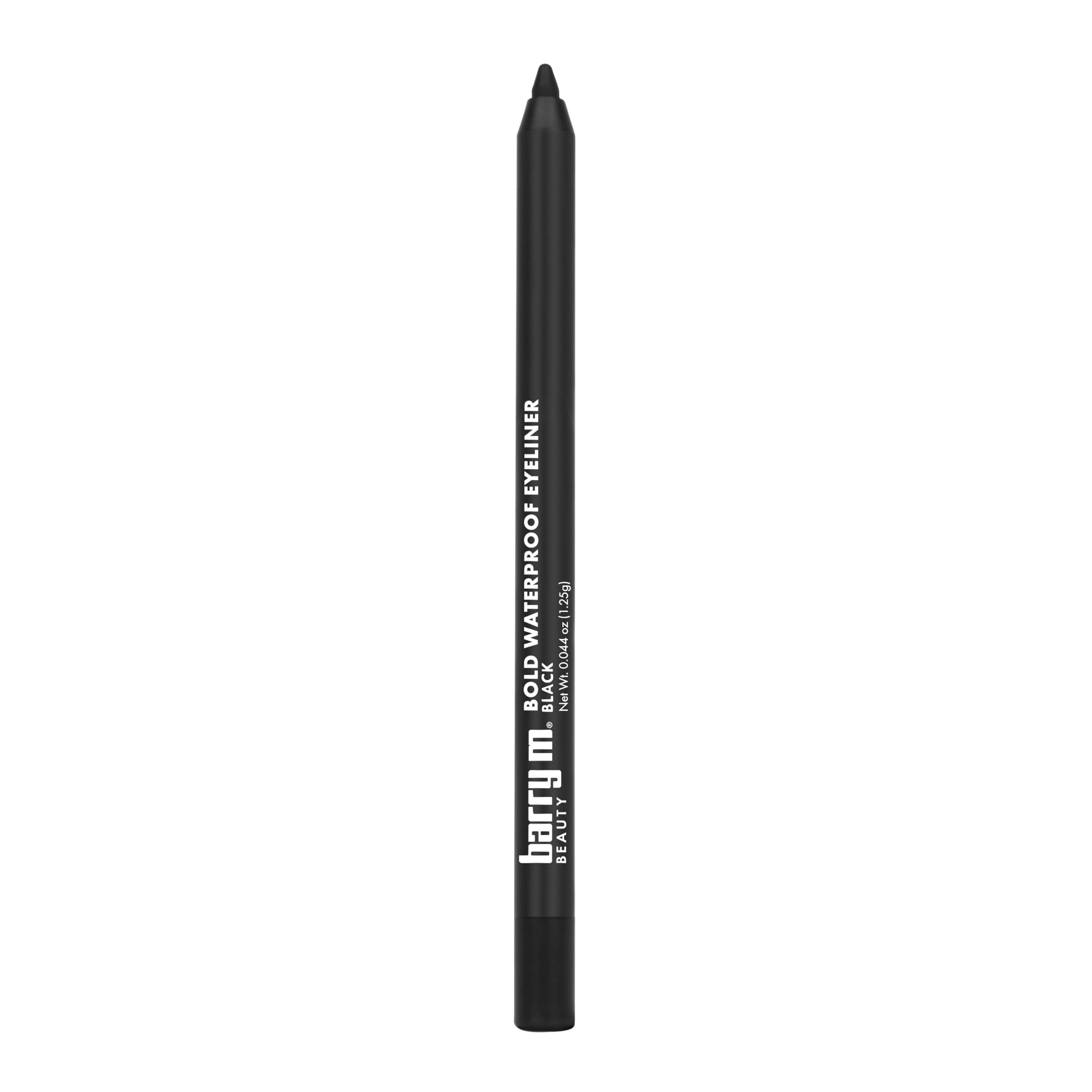 Barry M Cosmetics Bold Waterproof Eyeliner, Black, Pencil