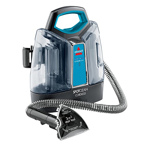 Image of Bissell SpotClean Cordless Portable Spot Cleaner, 1570