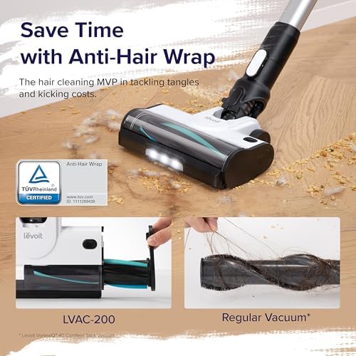 Levoit LVAC-200 Vacuum - Thumbnail 4