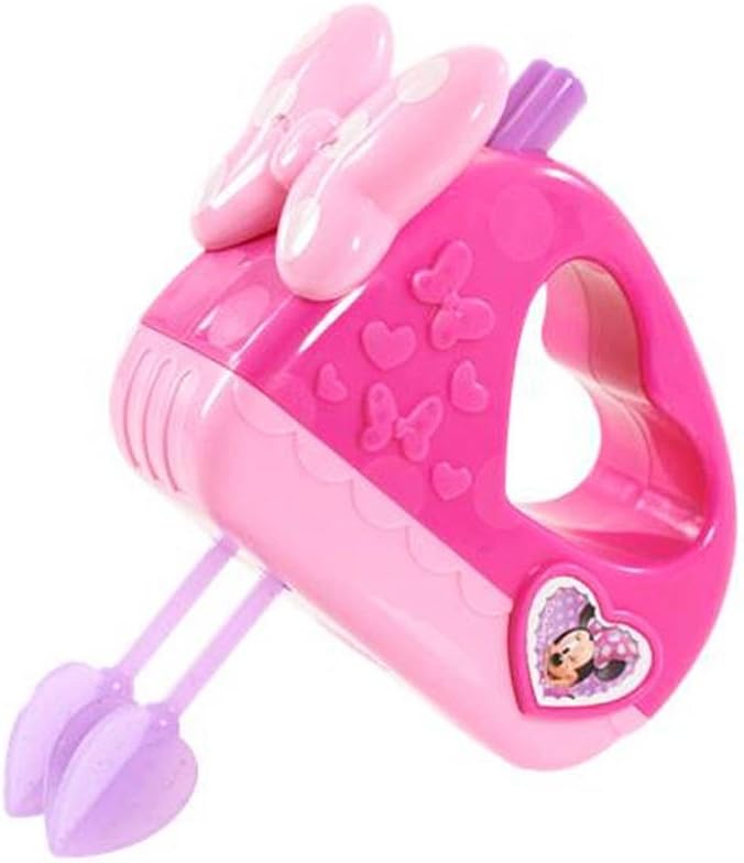 Disney Minnie Mouse Mini Appliances - Hand Mixer