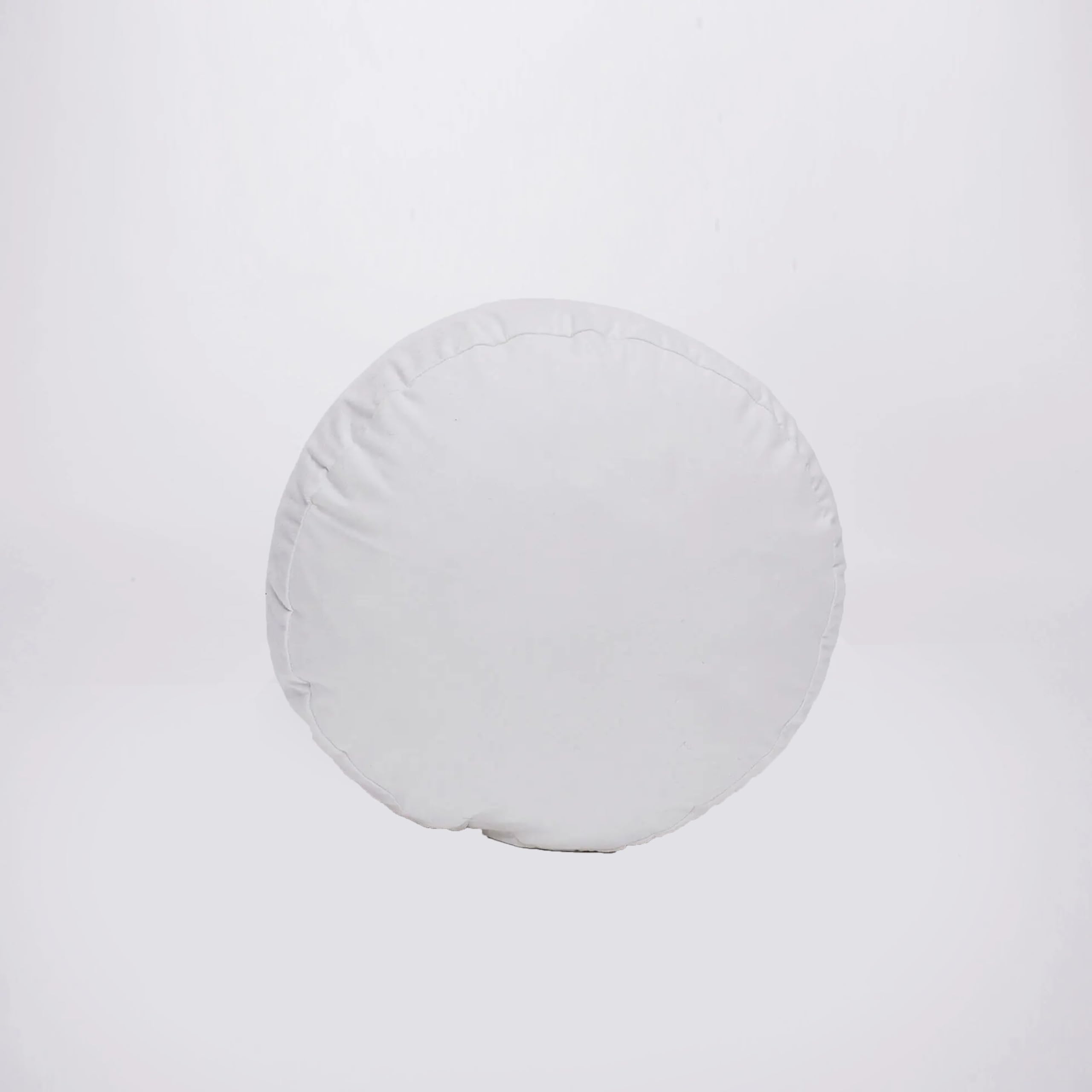 1BB Linens Cushion Inner Pads (Pack of 1), 35cm (14 inches) - Quality Hollow Fibre Round Cushion Pads, Inners, Inserts, Scatters available in 12" 14" 16" 18" 20" 22" 24" 26" 28" 30"