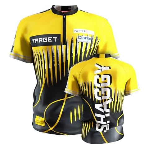 Scott Williams 2025 Darts Shirt XXL Cover