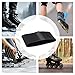 Ice Skate Boot Covers – Elastic Waterproof Protector Band, Roller Skates Figure Speed, Recreational Skating Youth Adults Hockey | Roller Skates for Figure Speed Recreational Skating Youth Adults Hoc