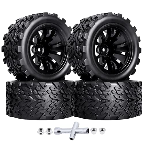 HobbyPark 12mm Hex Monster Truck Tires