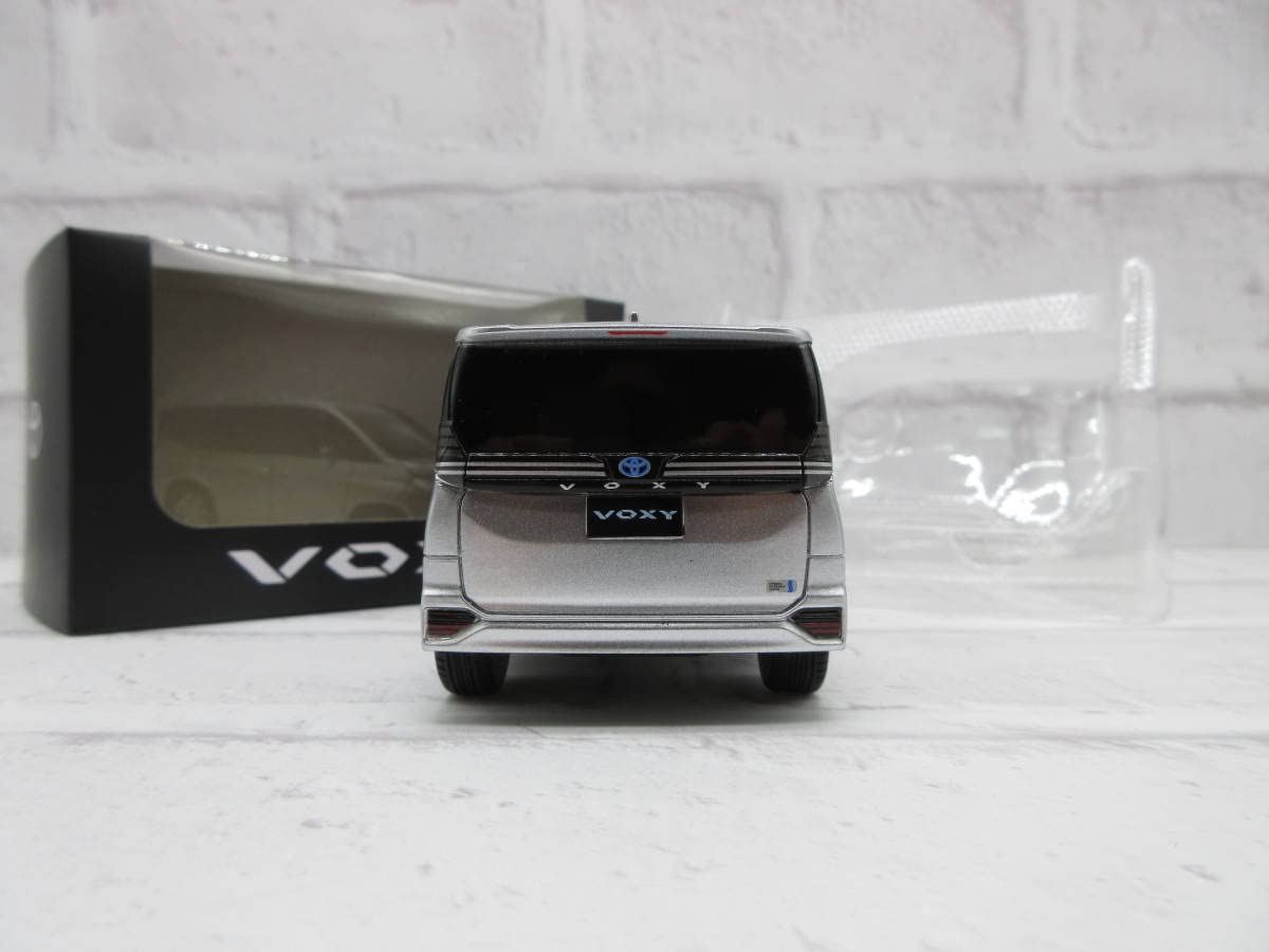 Amazon.co.jp: ミニカー ヴォクシー VOXY メタルストリームメタリック