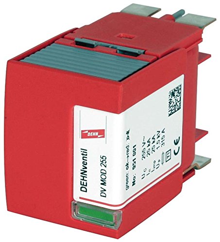 Amazon.com: DEHN DV-MOD-255 Protection Module, DIN Rail