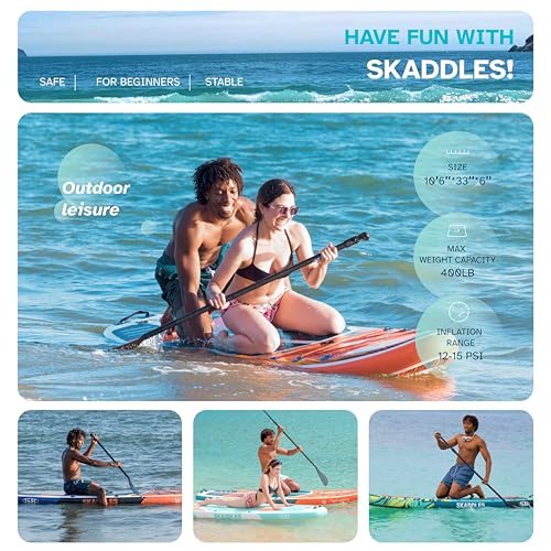 Lightweight Inflatable Stand Up Paddle Board