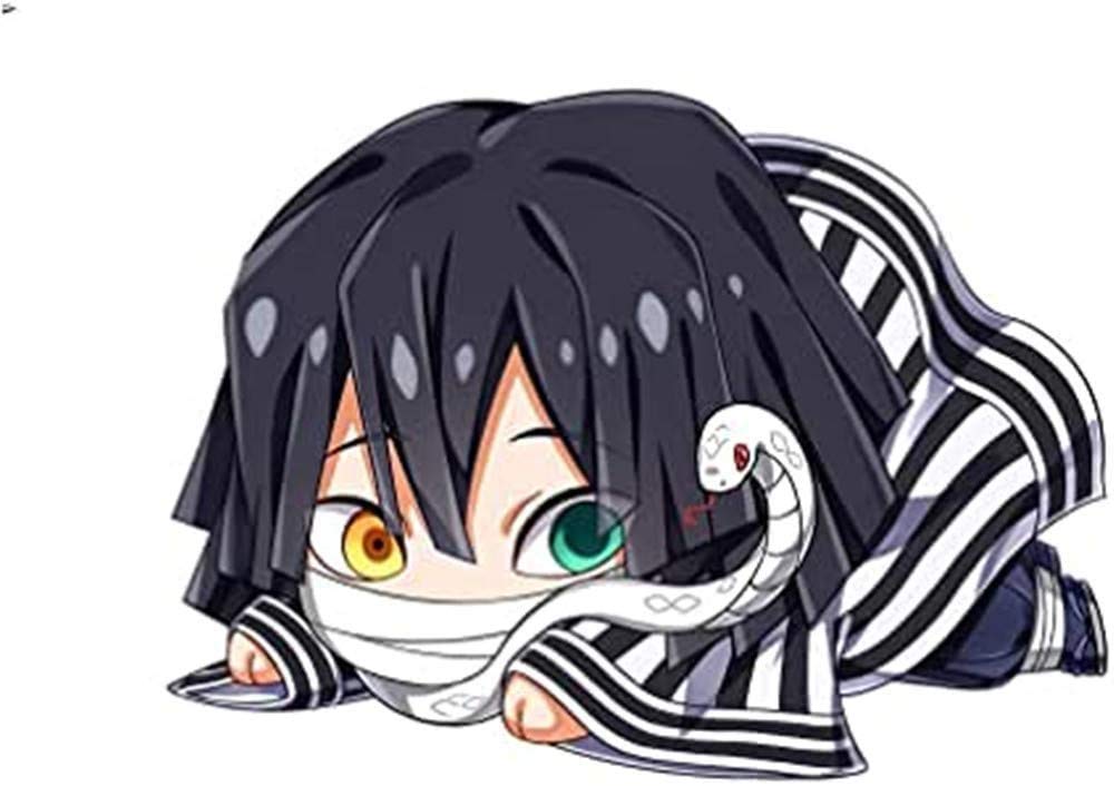 Amazon｜鬼滅の刃 抱き枕 クッション ぬいぐるみ 伊黒 小芭内（いぐろ 