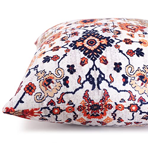 Image of Ravaiyaa - Attitude is everything Pure Velvet Square Cushion Cover Stylish & Comfortable Pillow Cushion Cover for Bedroom, Living Room & Home Decor 2 PC Set (16 inchx16 inch Inches)