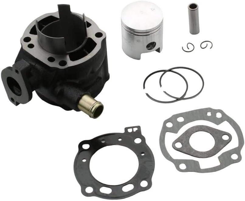 Accessories Scooter 70cc big bore cylinder kit for SR 50 Sport LC 50cc 47mm/12mm two-stroke