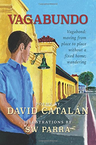 Vagabundo: poems 1535404280 Book Cover
