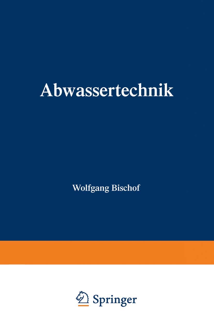 Abwassertechnik (German Edition)