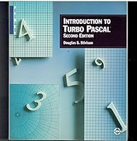 Introduction to Turbo PASCAL 0895884143 Book Cover