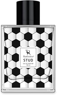 Ramsons Stud Eau De Parfum For Unisex, 100ml Premium Long Lasting Fragrance Spray - Citrus