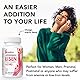 Liposomales Eisen 42 mg (Eisensulfat) - Mit Folsäure und Vitamin B12-60 Kapseln - Eisenpräparat mit erhöhter Aufnahmefähigkeit (60 stück (2er Pack))