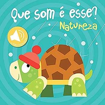 Board book Natureza - Coleção que Som É Esse? (Em Portuguese do Brasil) [Portuguese] Book