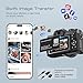 5K&64MP Digital Cameras for Photography&Video, Vlogging Camera for YouTube, Compact Camera with 64GB TF Card, WiFi,and Wide-Angle & Macro Len, AUTOFOCUS 16X Zoom for Entry-Level User, Beginners（Black）